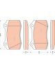 TRW Brake Pads