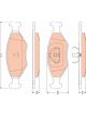 TRW Brake Pads