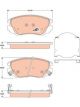 TRW DTEC Brake Pads
