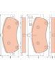 TRW Brake Pads