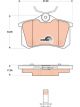 TRW Brake Pads