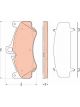 TRW Brake Pads