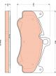 TRW Brake Pads