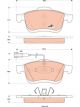 TRW Brake Pads