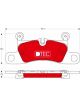 TRW DTEC Brake Pads