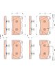 TRW Brake Pads