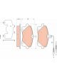 TRW Brake Pads