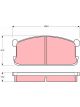 TRW Brake Pads