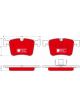 TRW DTEC Brake Pads