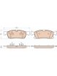 TRW Brake Pads