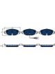 TRW Electric Blue Brake Pads