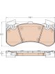 TRW Brake Pads