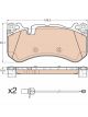 TRW Brake Pads