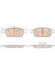 TRW Brake Pads