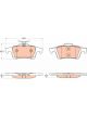 TRW Brake Pads