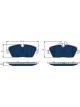 TRW Electric Blue Brake Pads
