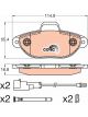 TRW Brake Pads