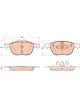 TRW Brake Pads