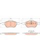 TRW Brake Pads