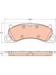 TRW Brake Pads