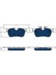 TRW Electric Blue Brake Pads