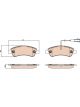 TRW Brake Pads