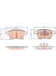 TRW Brake Pads