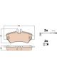 TRW Brake Pads