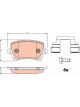 TRW Brake Pads