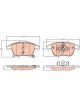TRW Brake Pads
