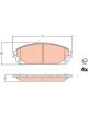 TRW Brake Pads