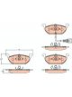 TRW Brake Pads