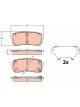TRW Brake Pads