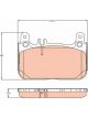 TRW Brake Pads