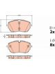 TRW Brake Pads