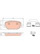 TRW Brake Pads