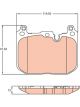 TRW Brake Pads