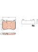 TRW Brake Pads