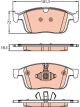 TRW Brake Pads