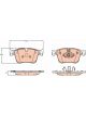 TRW Brake Pads