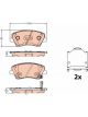 TRW Brake Pads