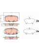 TRW Brake Pads