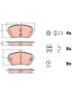 TRW Brake Pads