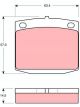 TRW Brake Pads