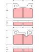 TRW Brake Pads