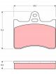 TRW Brake Pads
