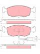 TRW Brake Pads