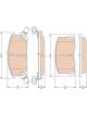 TRW Brake Pads