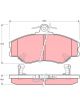 TRW DTEC Brake Pads