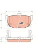 TRW Brake Pads